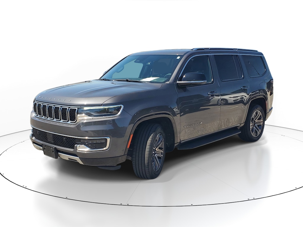 Used 2024 Jeep Wagoneer Series II SUV