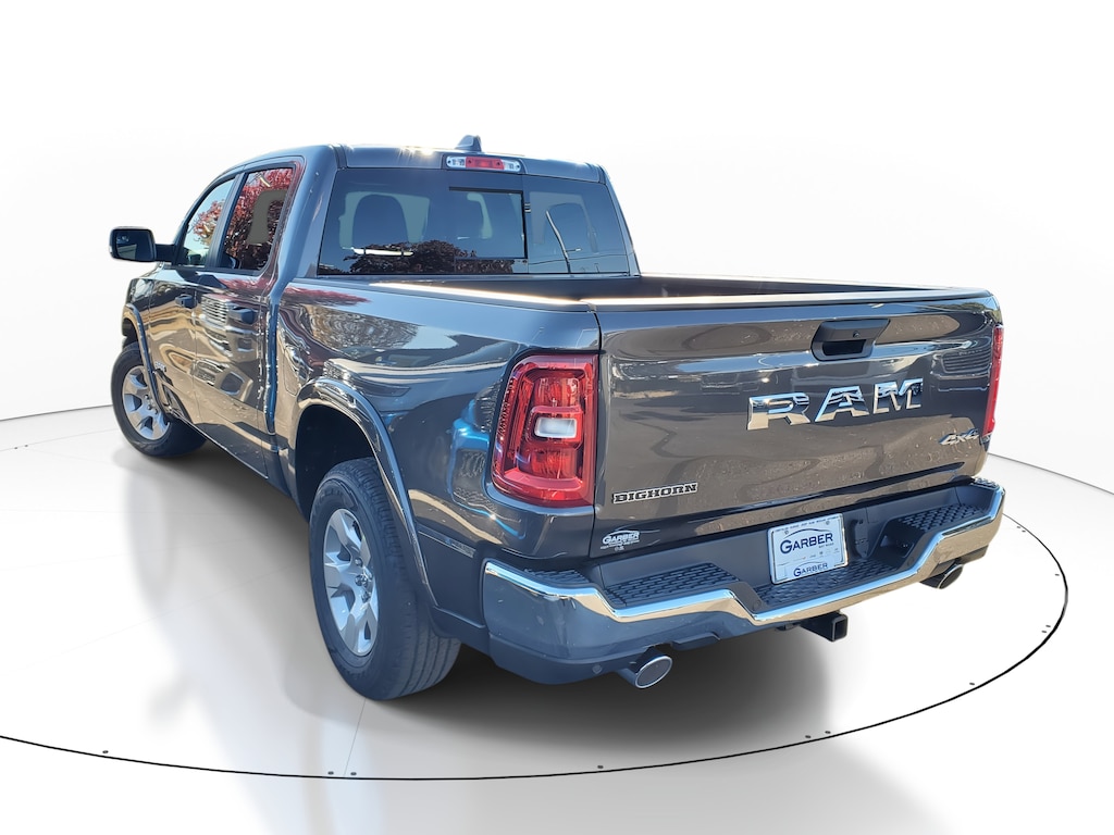 New 2026 Ram 1500 BIG HORN CREW CAB 4X4 5'7 BOX Pickup