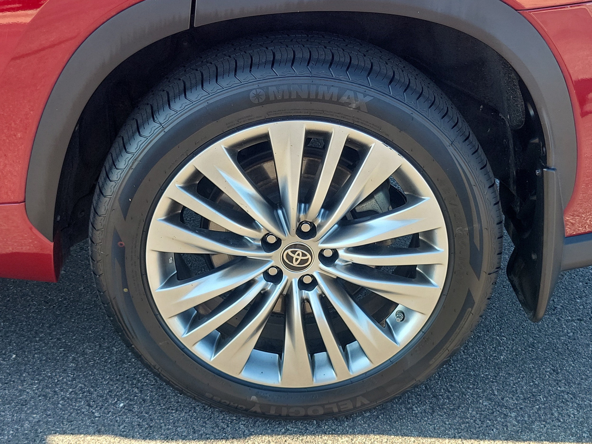 2023 Toyota Highlander Platinum - Photo 38