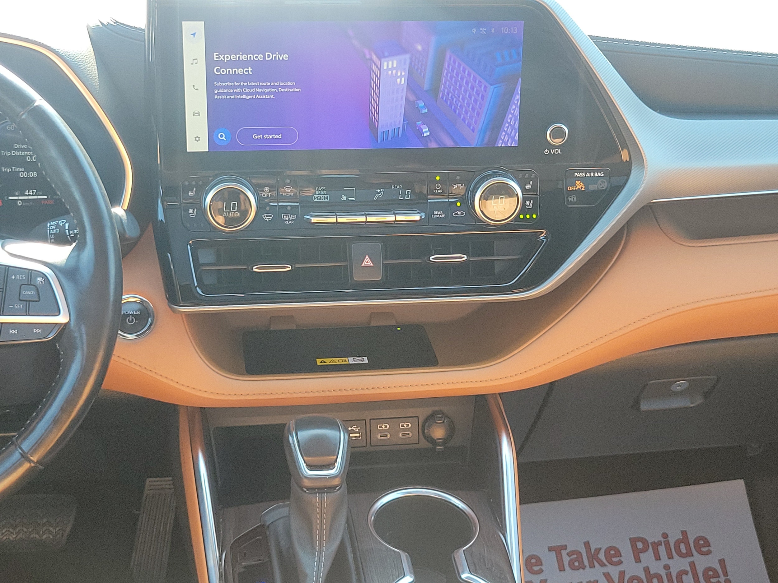 2023 Toyota Highlander Platinum - Photo 28