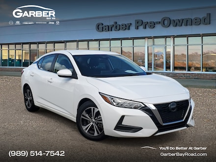2023 Nissan Sentra SV Sedan