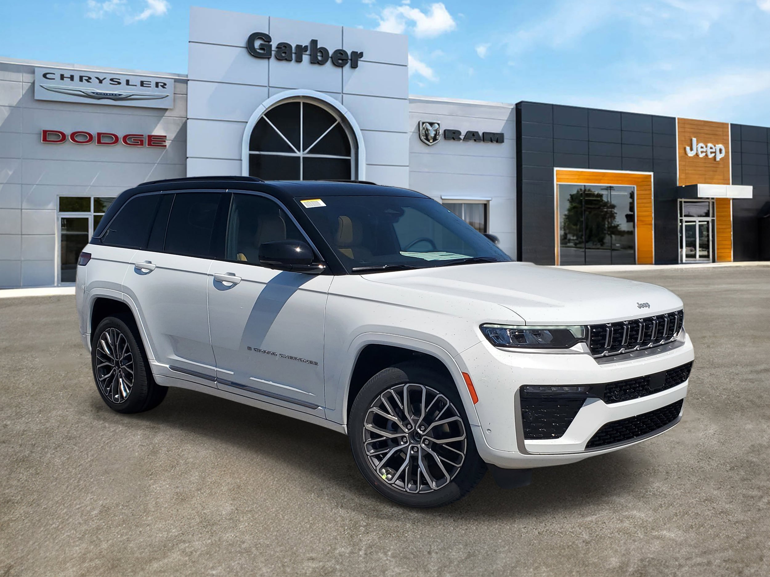 2026 Jeep Grand Cherokee