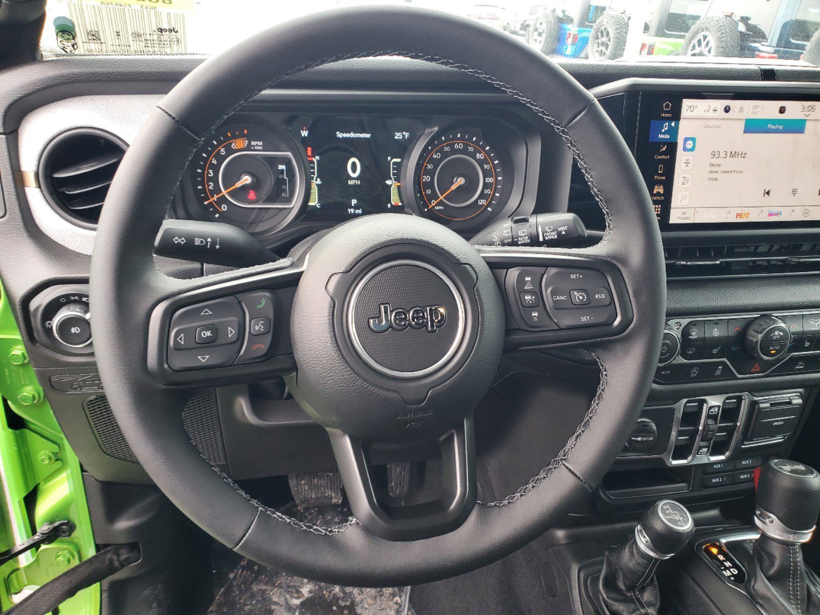 2025 Jeep Wrangler 4-Door Sport S - Photo 9