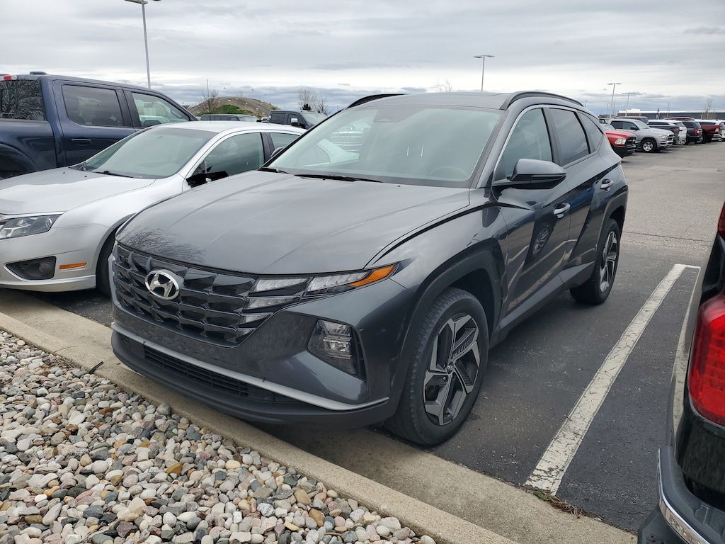 Used 2023 Hyundai Tucson SEL SUV