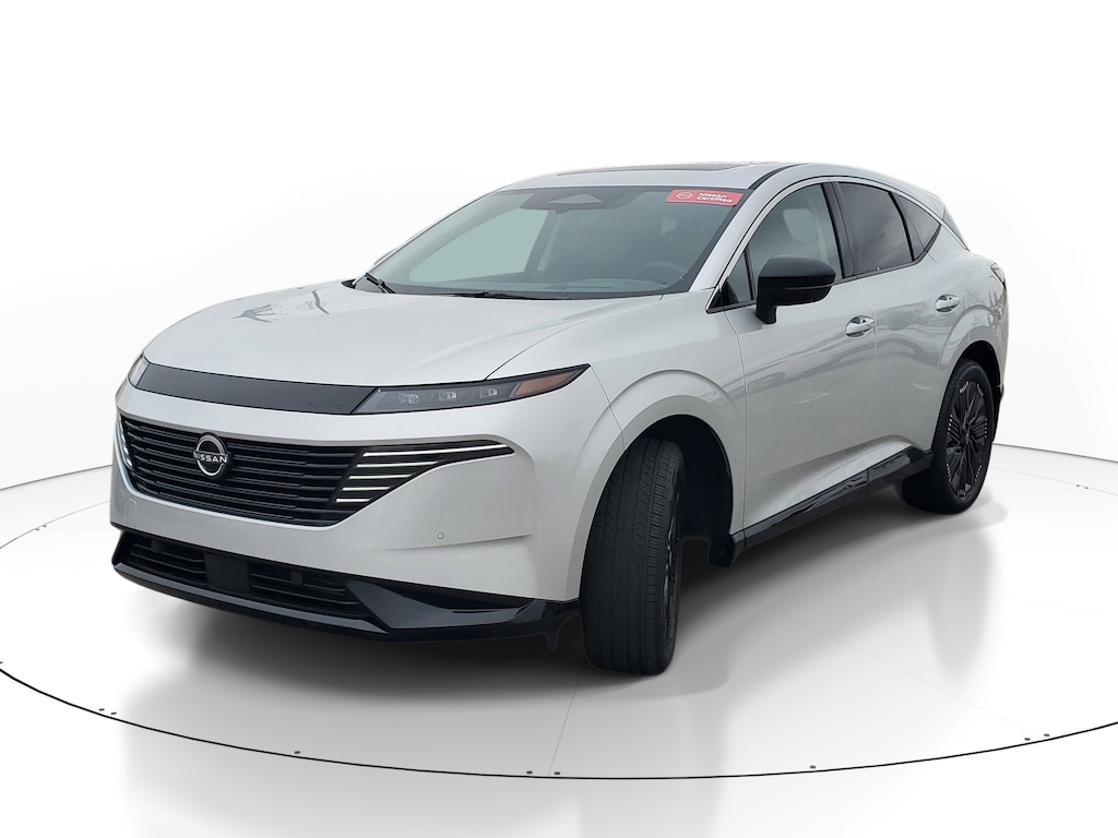 Used 2025 Nissan Murano Platinum SUV