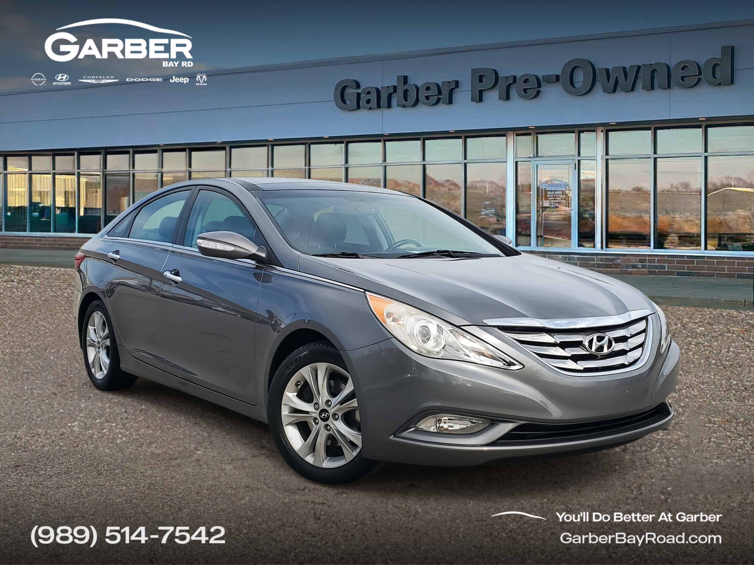 2012 Hyundai Sonata