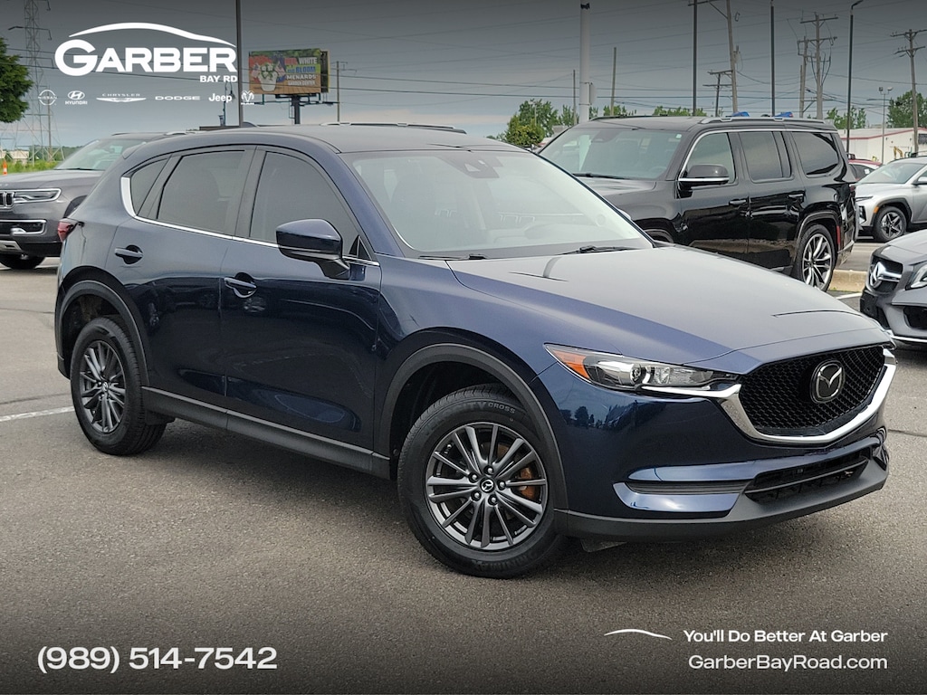Used 2019 Mazda CX-5 Touring SUV