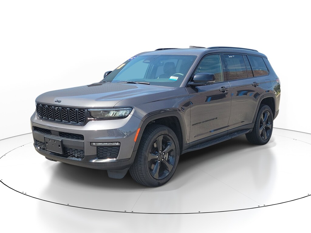 Used 2024 Jeep Grand Cherokee L Limited SUV