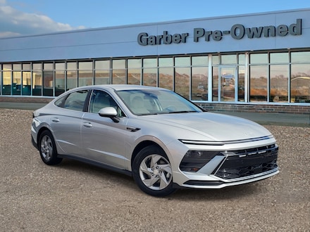 2025 Hyundai Sonata SE Sedan