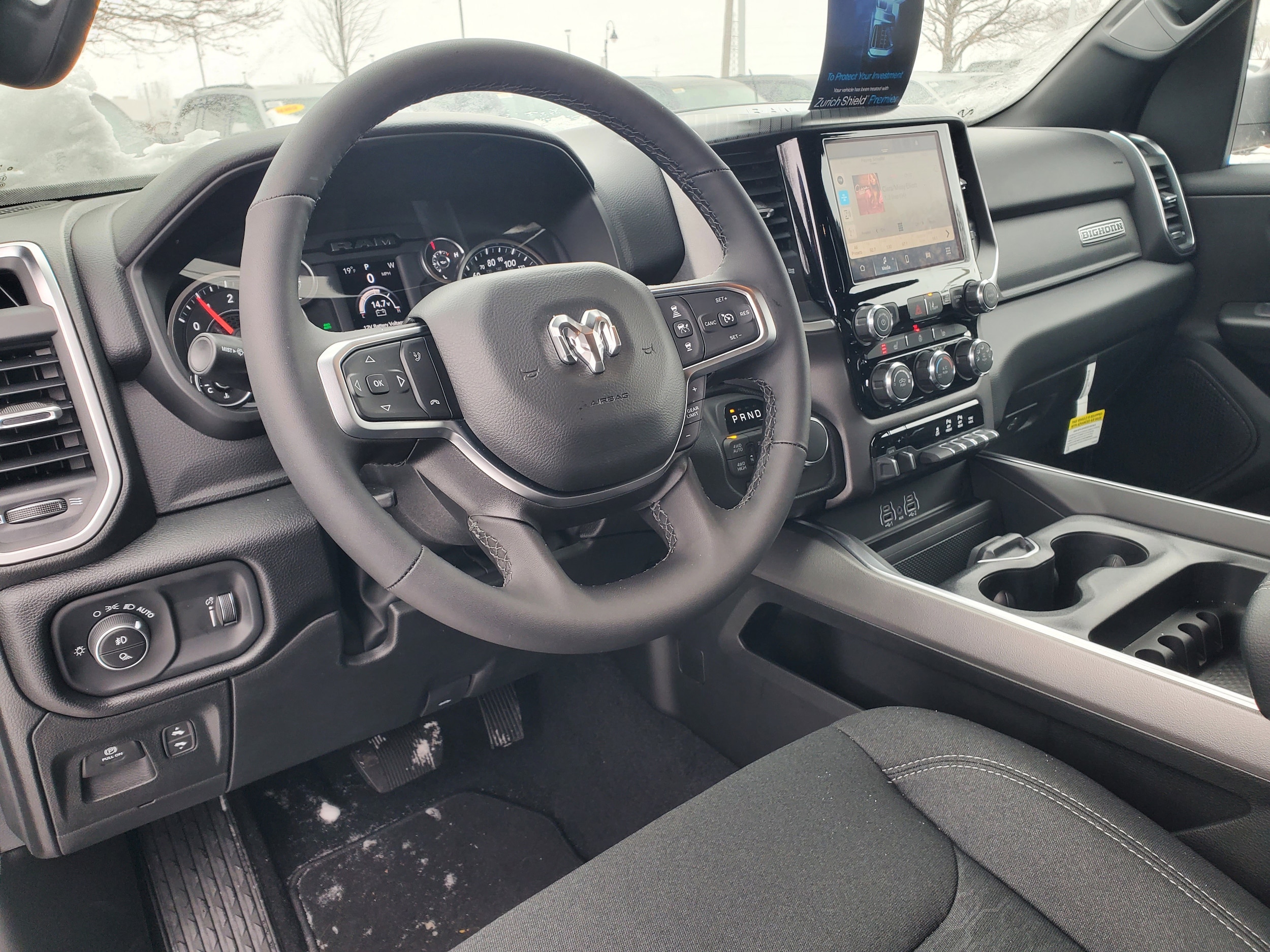2026 RAM 1500 Big Horn/Lone Star - Photo 9