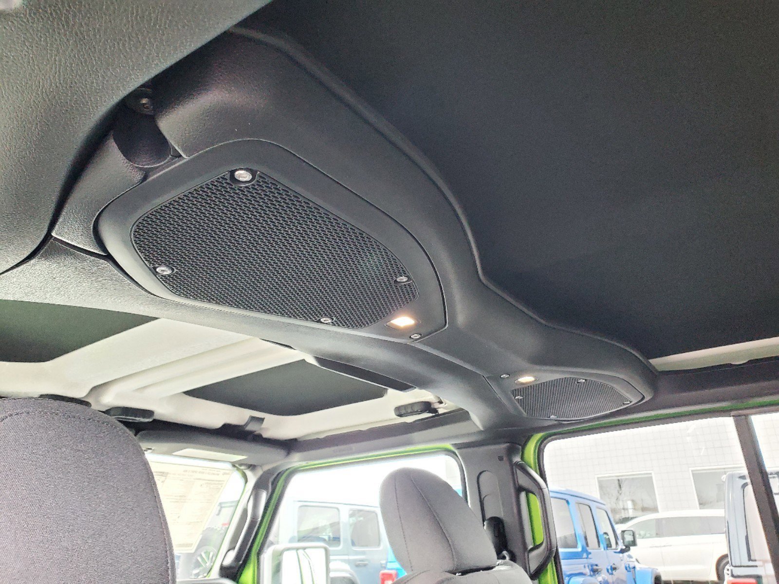 2025 Jeep Wrangler 4-Door Sport S - Photo 23