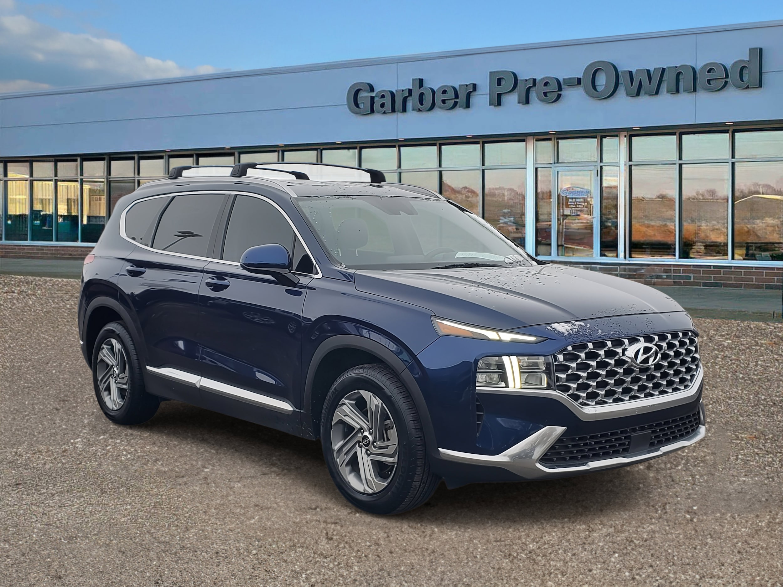 2022 Hyundai Santa Fe SEL