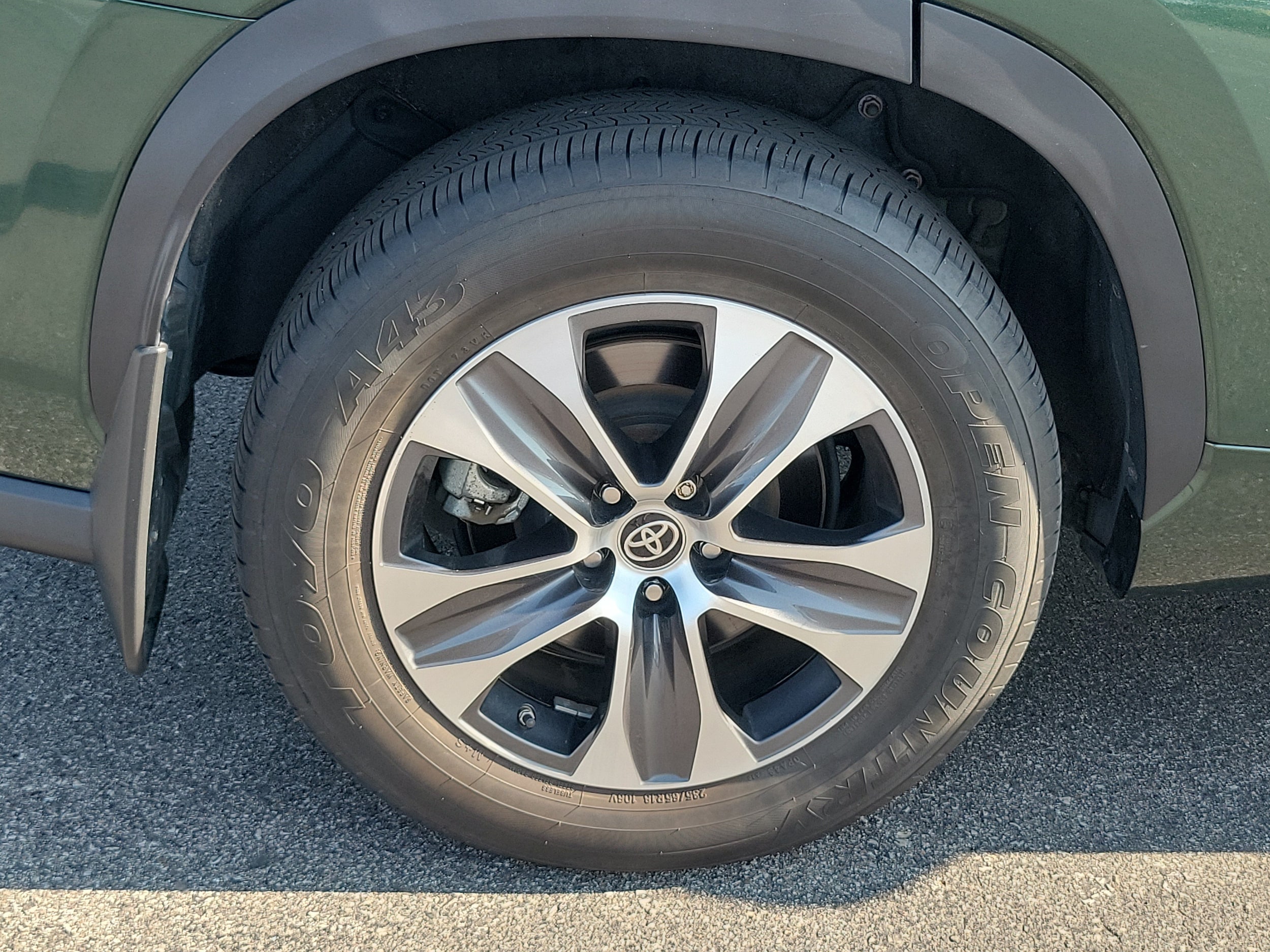 2023 Toyota Highlander XLE - Photo 36