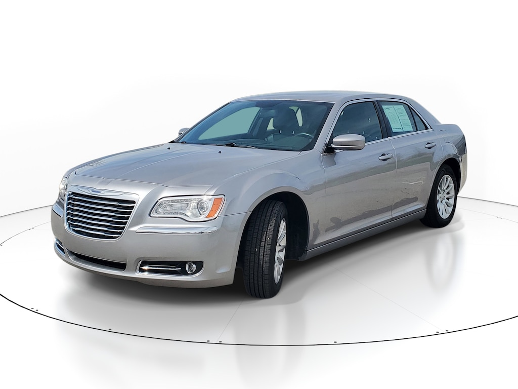 Used 2014 Chrysler 300 Sedan