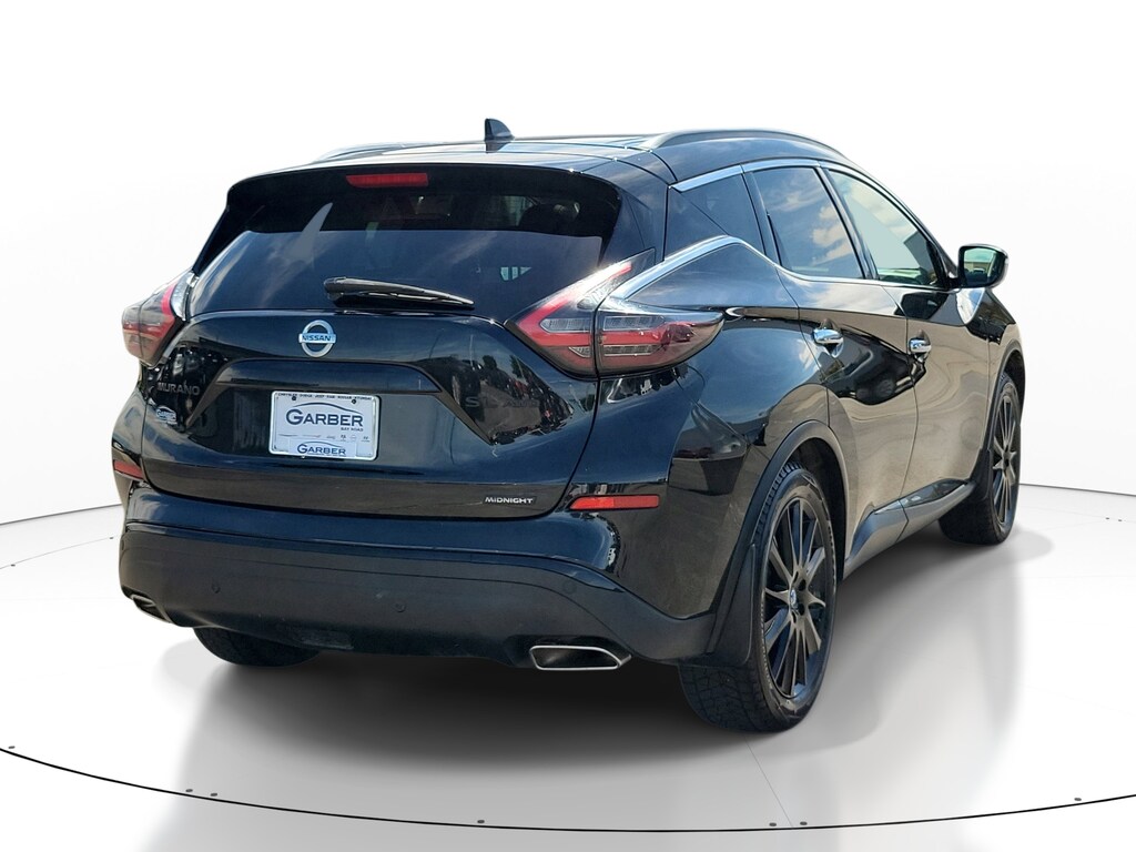 Used 2021 Nissan Murano SL SUV