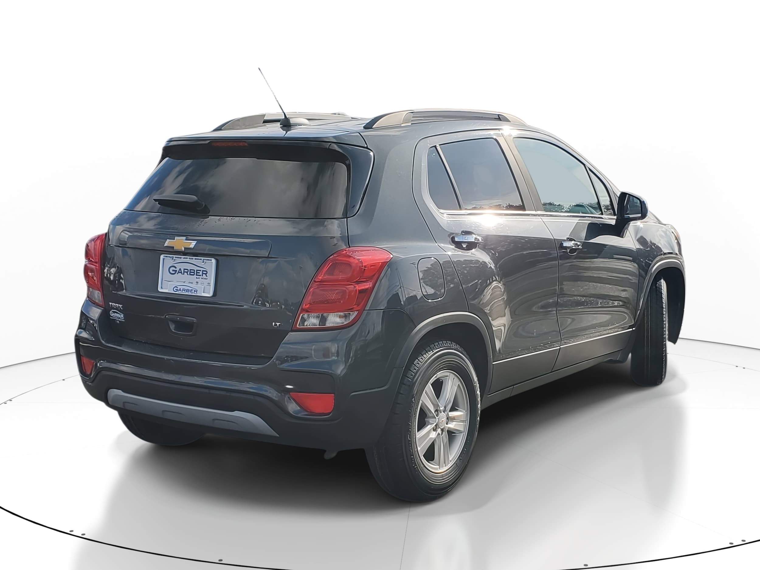 Used 2017 Chevrolet Trax LT with VIN KL7CJLSBXHB219376 for sale in Saginaw, MI