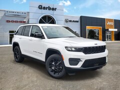 2025 Jeep Grand Cherokee ALTITUDE 4X4 Sport Utility