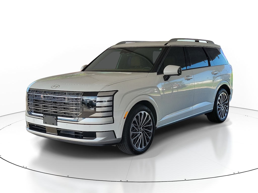 Used 2026 Hyundai Palisade Calligraphy SUV
