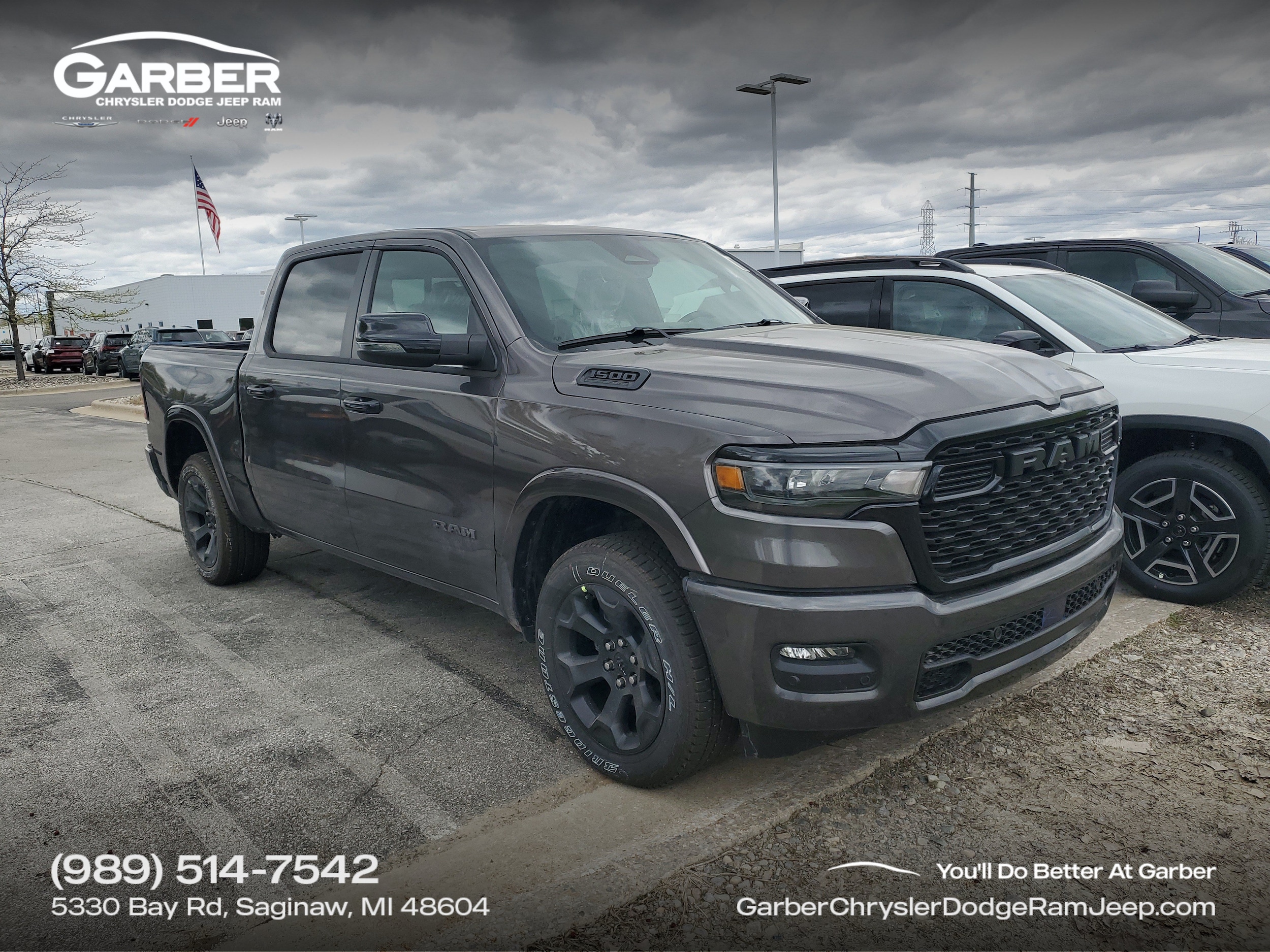 2026 RAM 1500