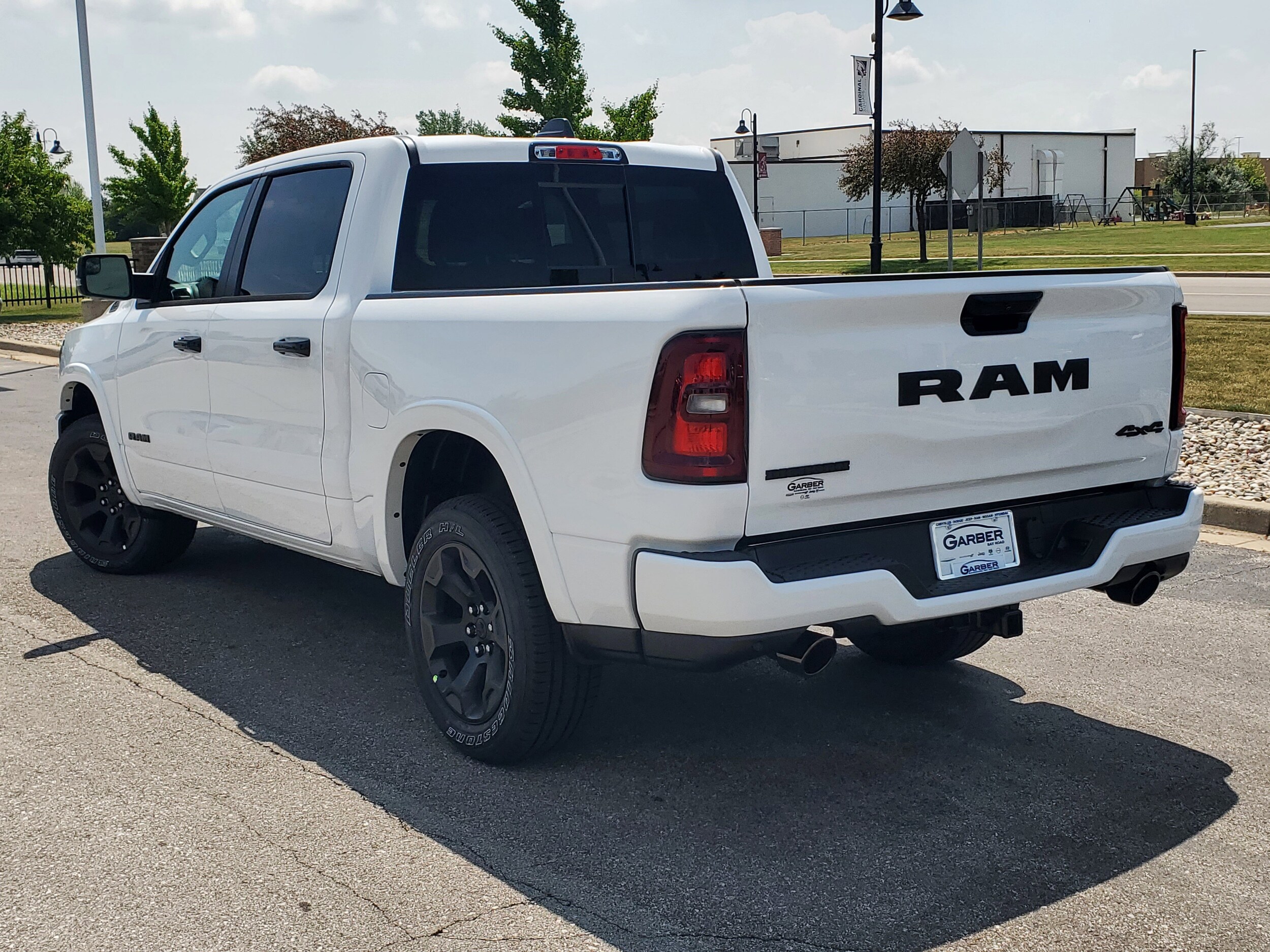 2026 Ram 1500 Big Horn photo 3