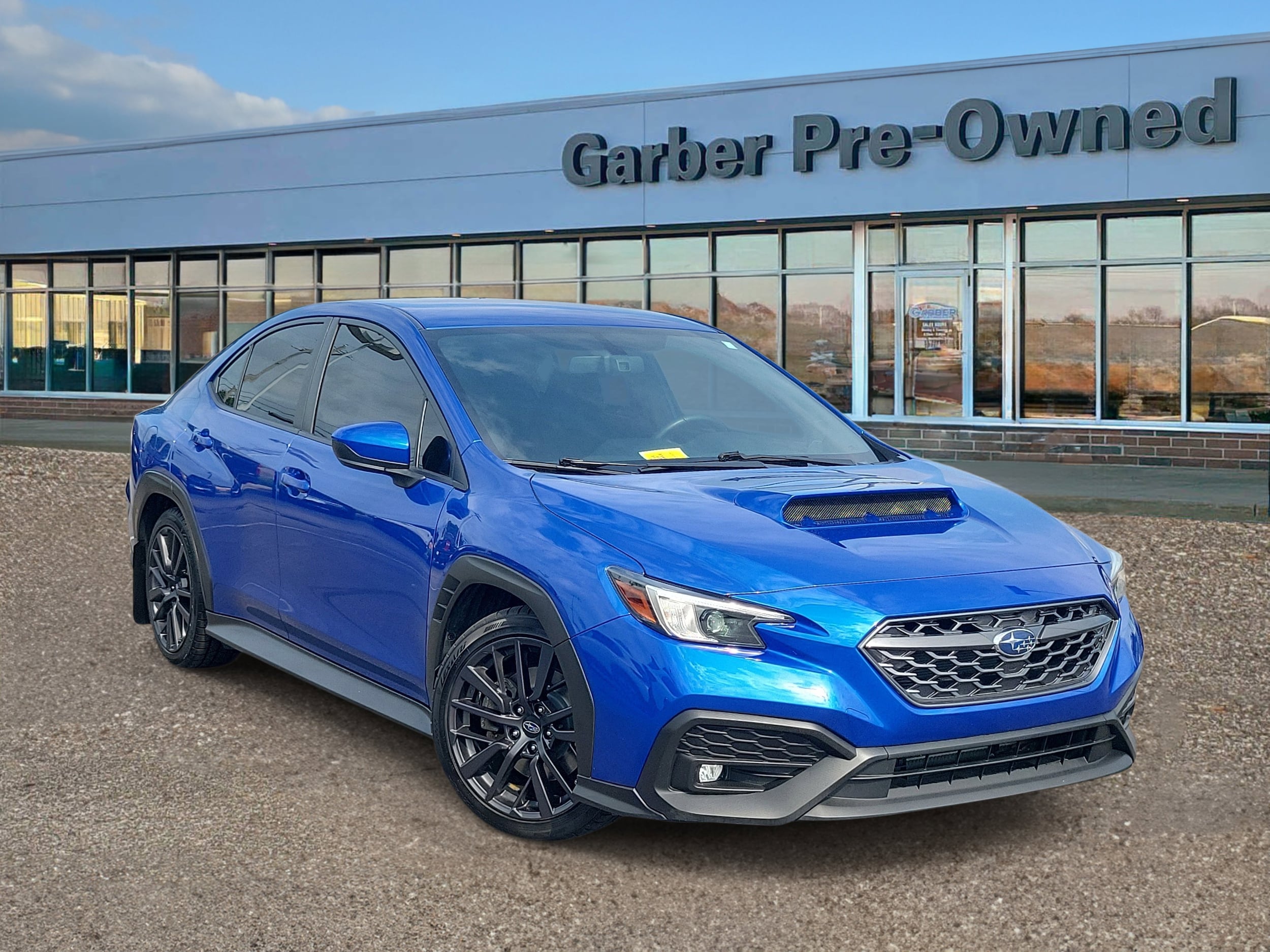 2023 Subaru WRX Premium's photo