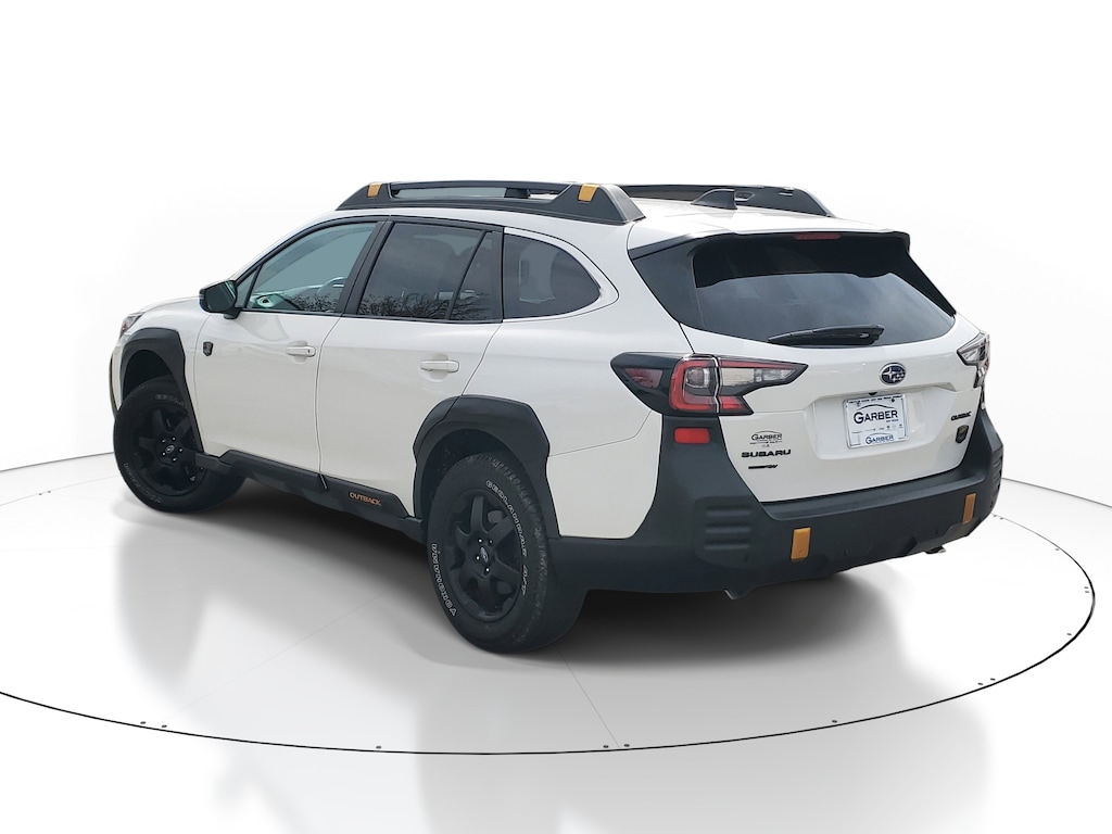 Used 2023 Subaru Outback Wilderness SUV