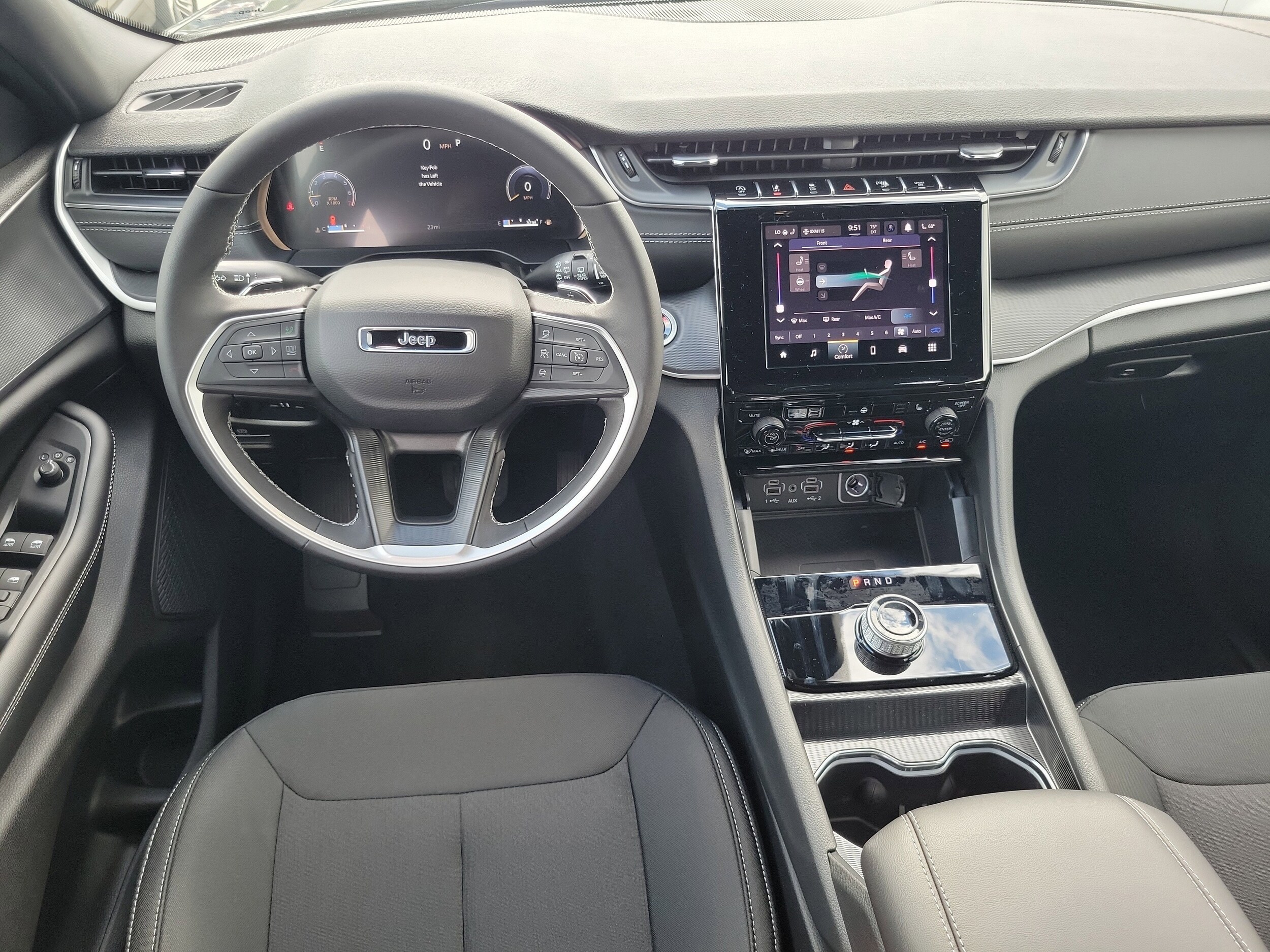 2026 Jeep Grand Cherokee L Laredo - Photo 24