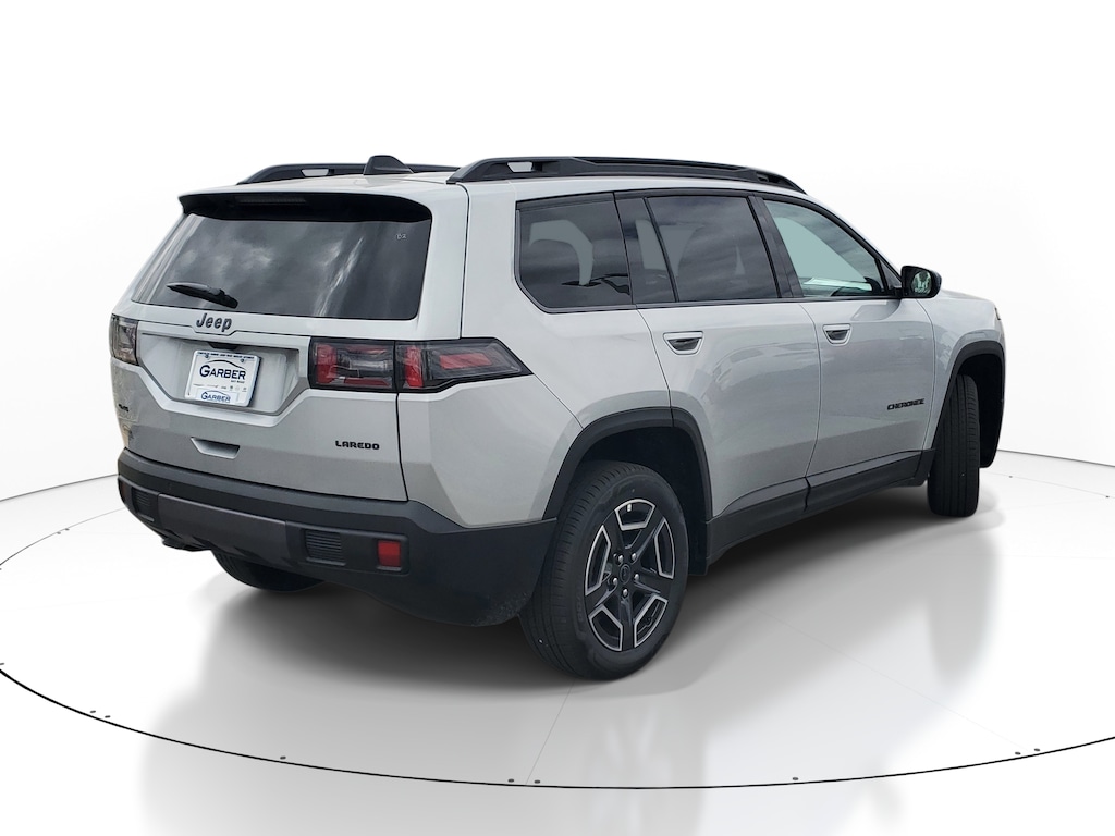 New 2026 Jeep Cherokee LAREDO 4X4 Sport Utility