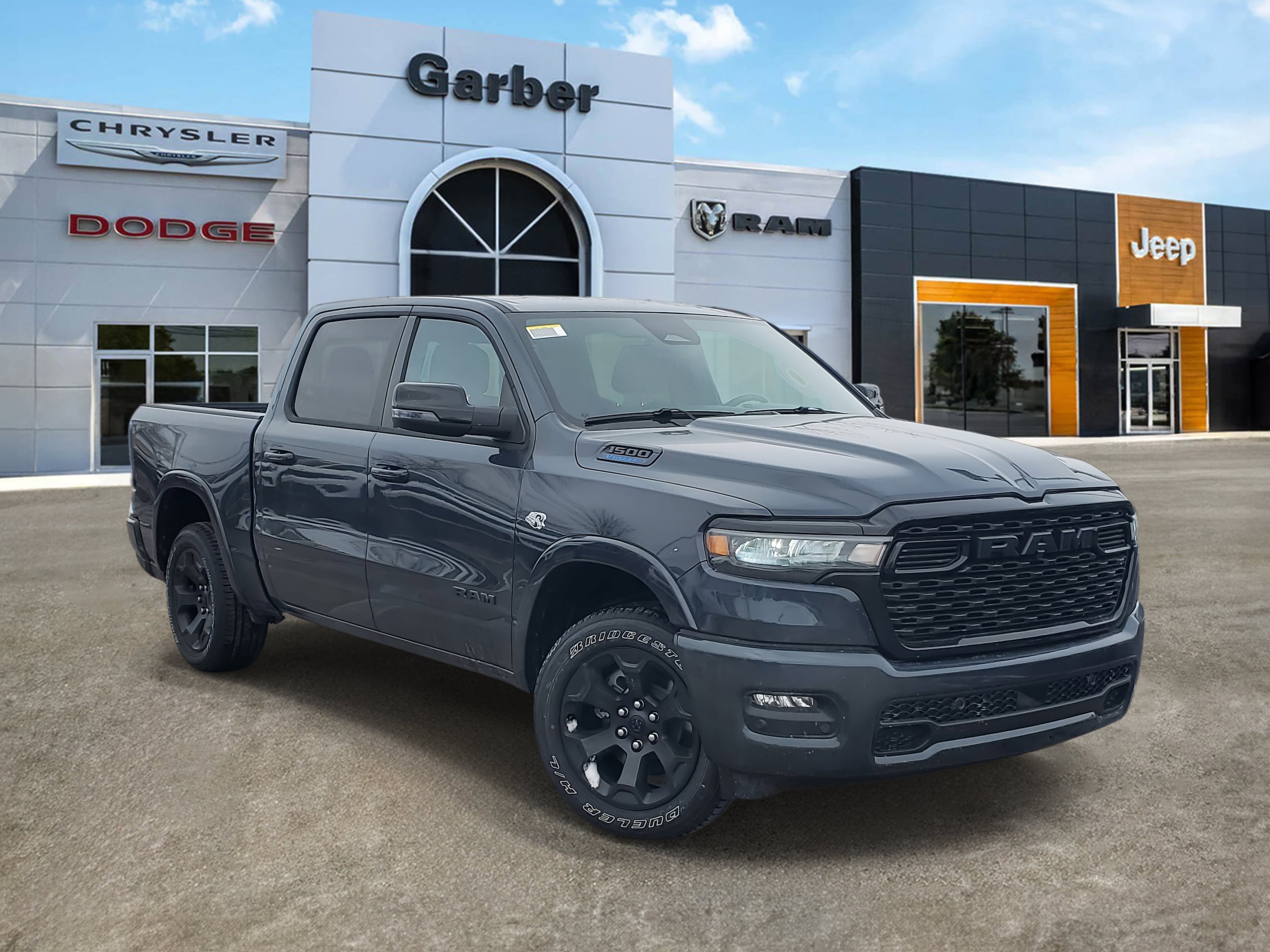 2026 RAM Ram 1500 Pickup Big Horn/Lone Star's photo