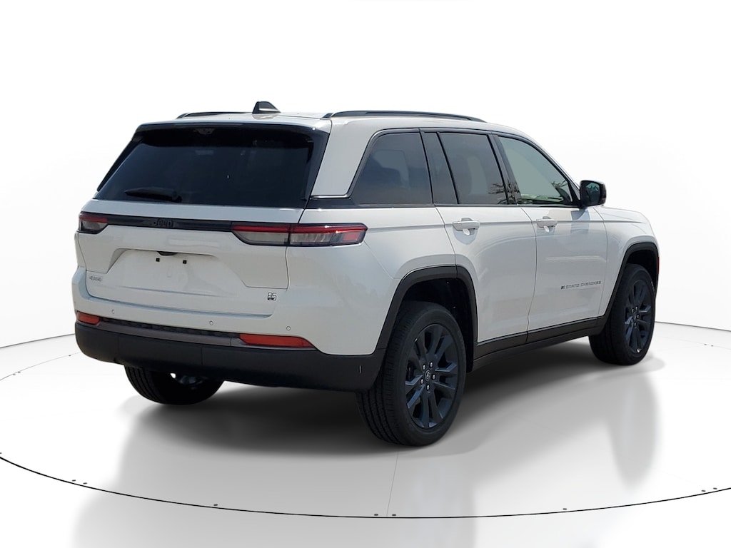 New 2026 Jeep Grand Cherokee 85TH ANNIVERSARY EDITION 4X4 Sport Utility