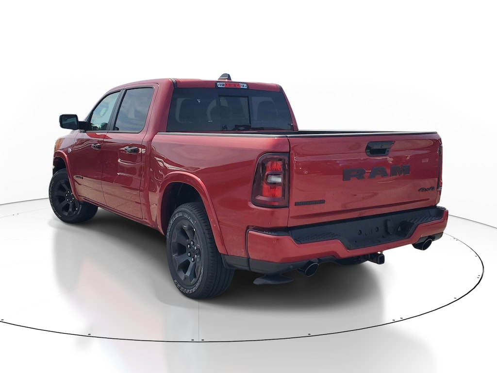 New 2026 Ram 1500 BIG HORN CREW CAB 4X4 5'7 BOX Pickup