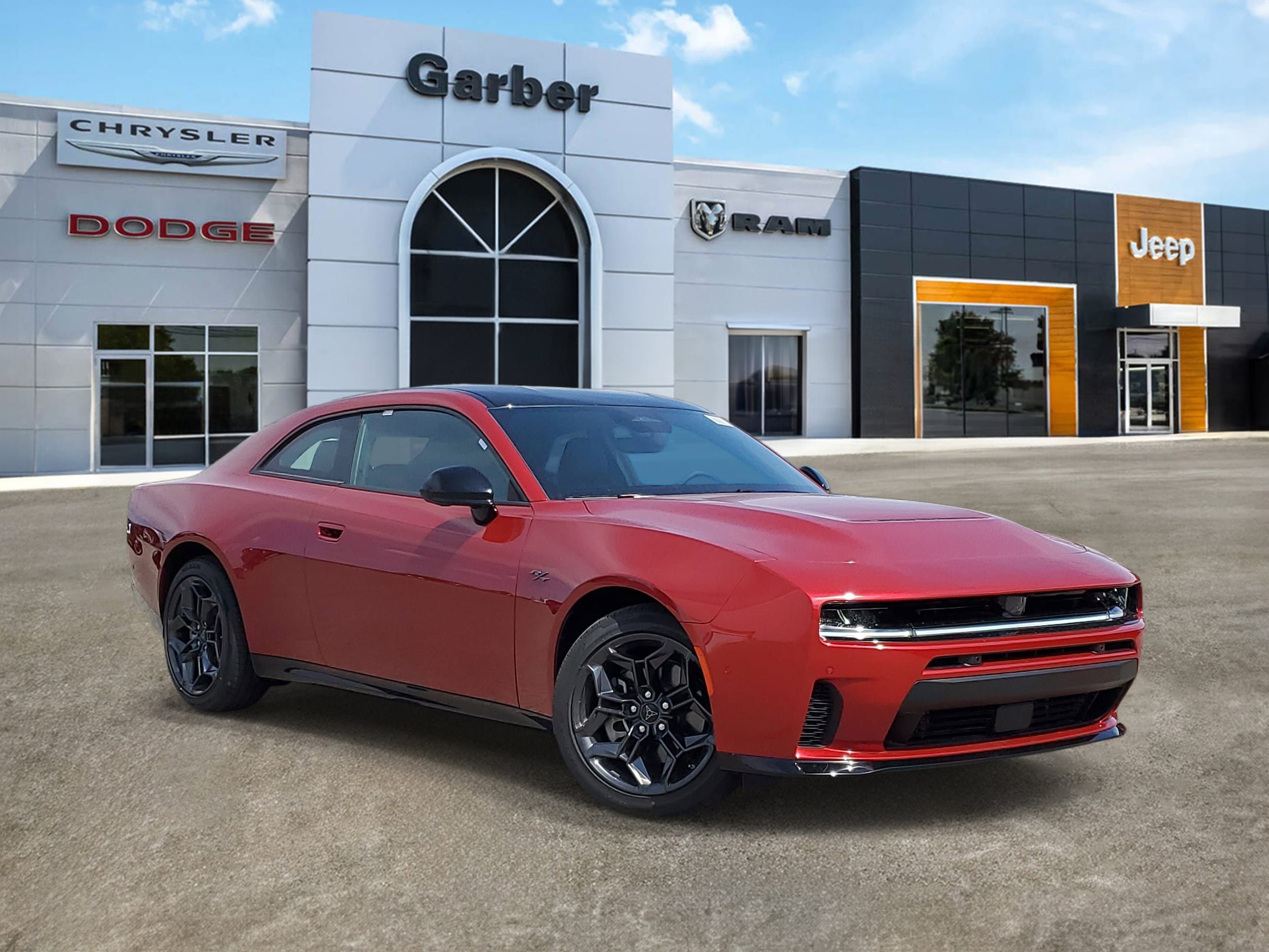 2026 Dodge Charger R/T Plus AWD's photo
