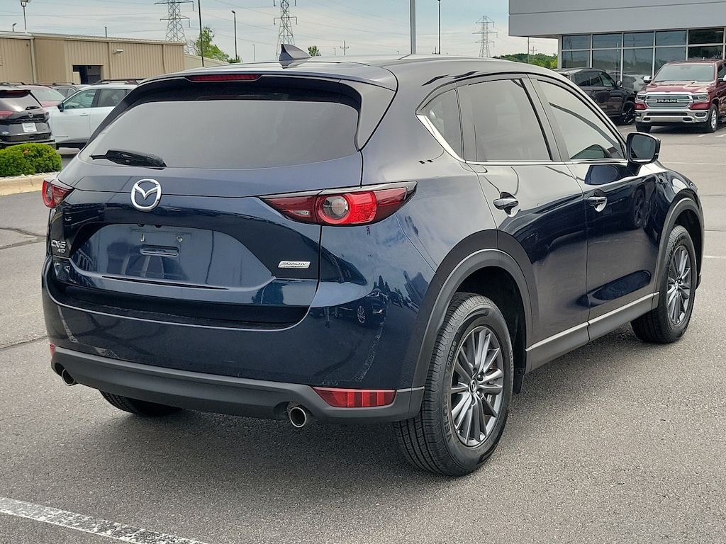 Used 2019 Mazda CX-5 Touring SUV