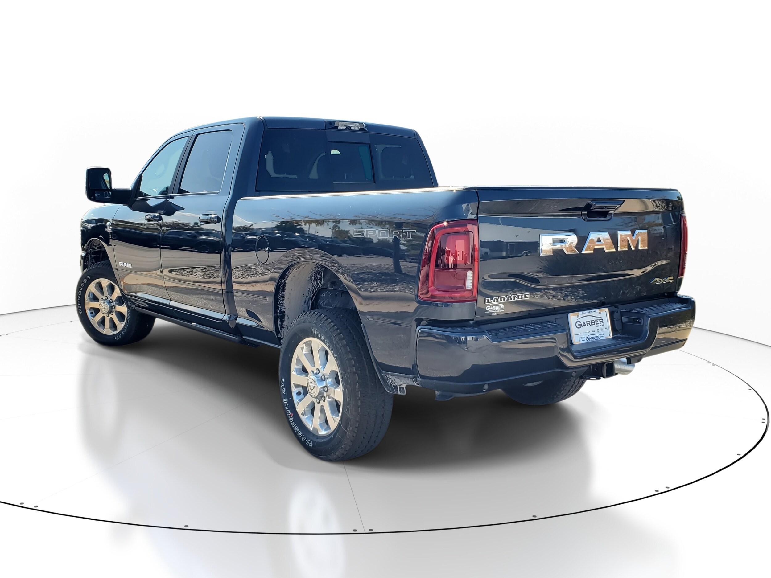 2026 Ram 2500 Laramie photo 3