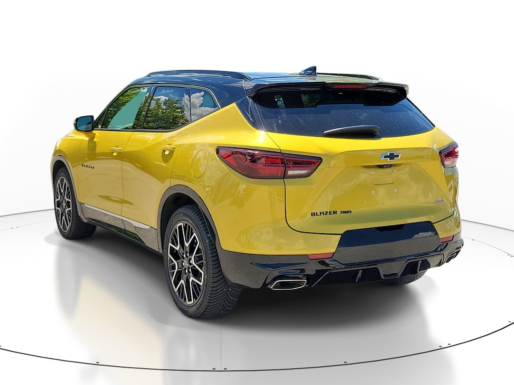 Used 2023 Chevrolet Blazer RS SUV