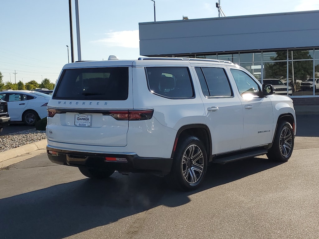 Used 2023 Jeep Wagoneer SUV