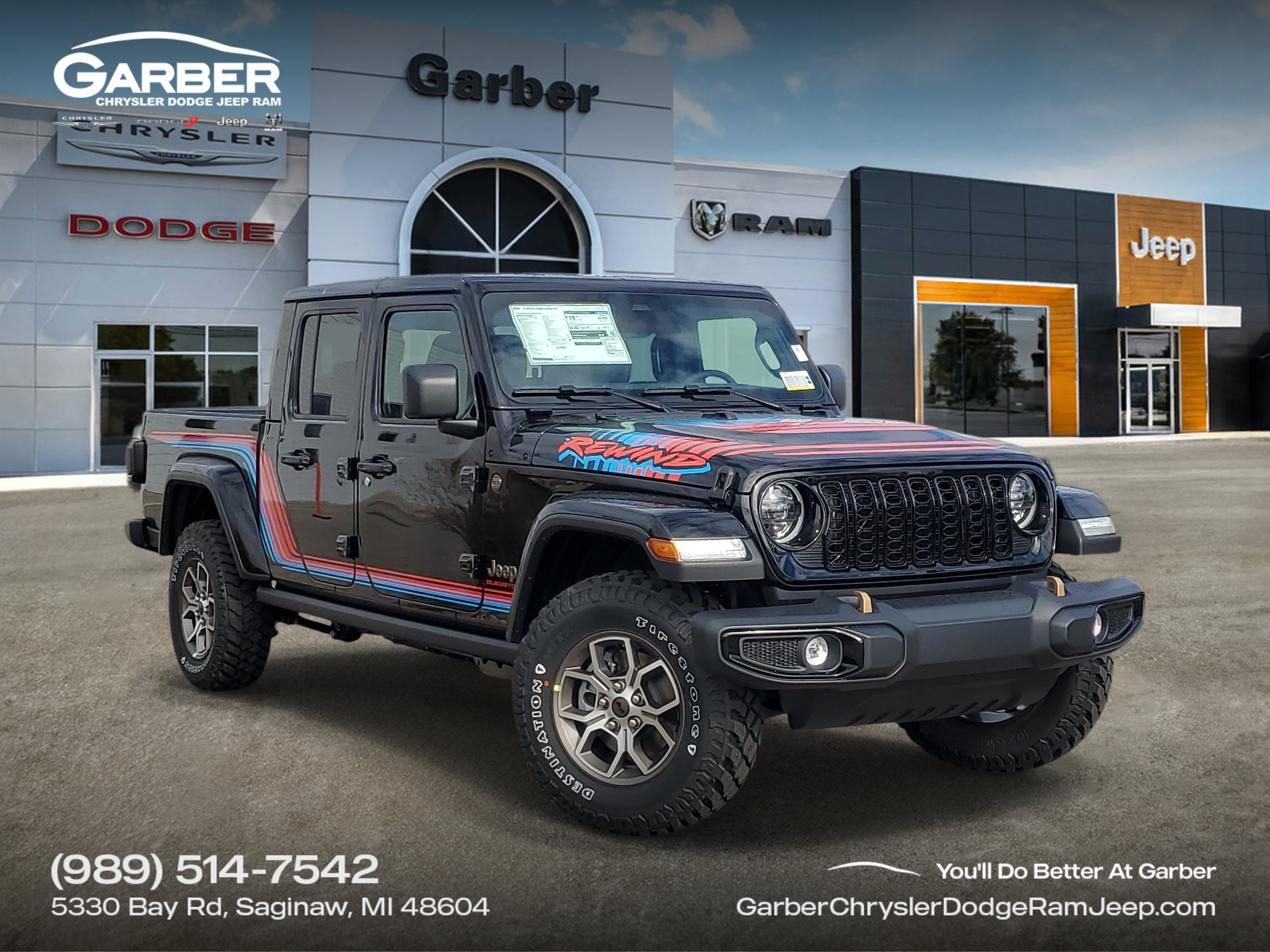 2027 Jeep Gladiator