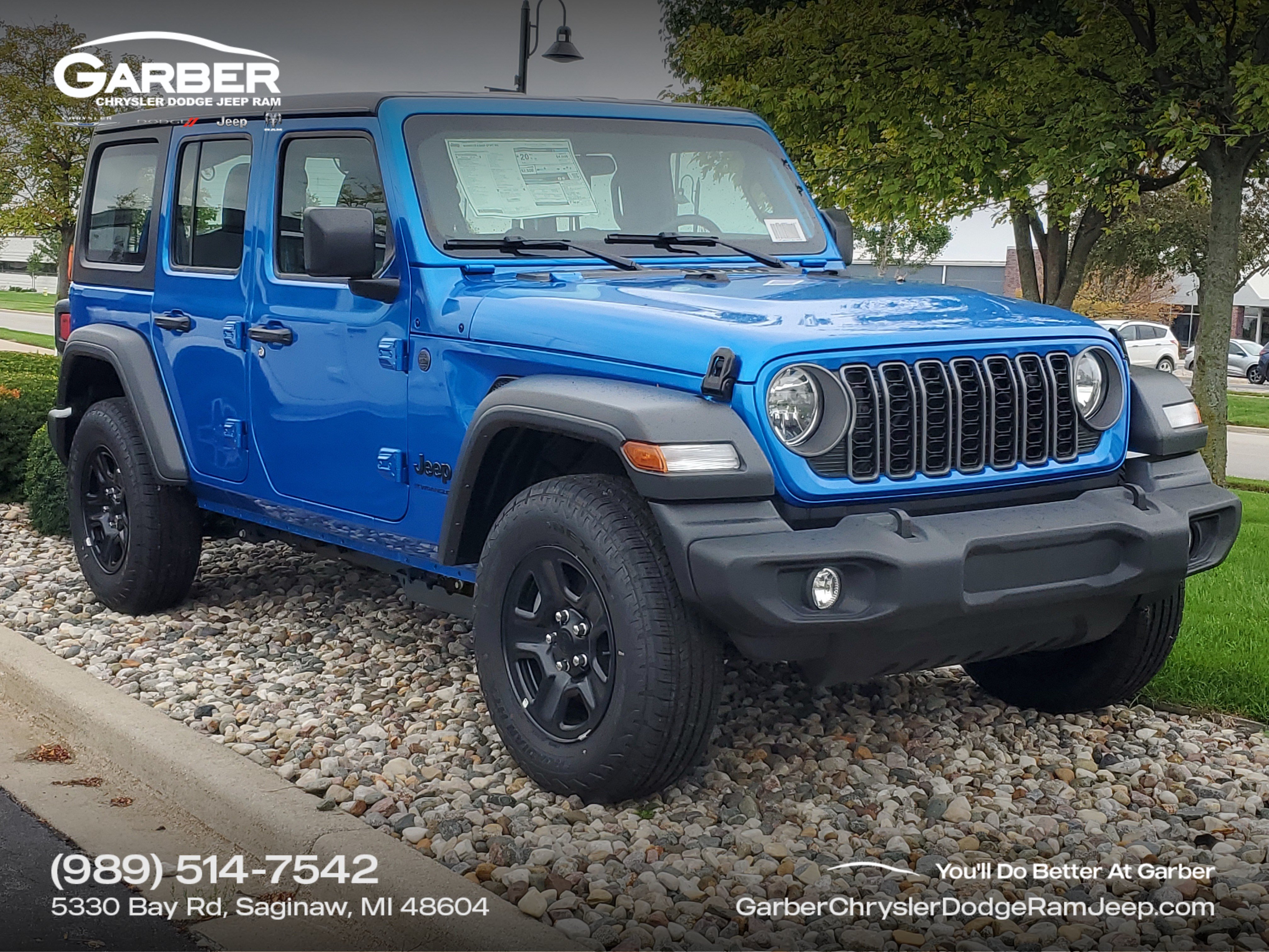  Jeep Wrangler