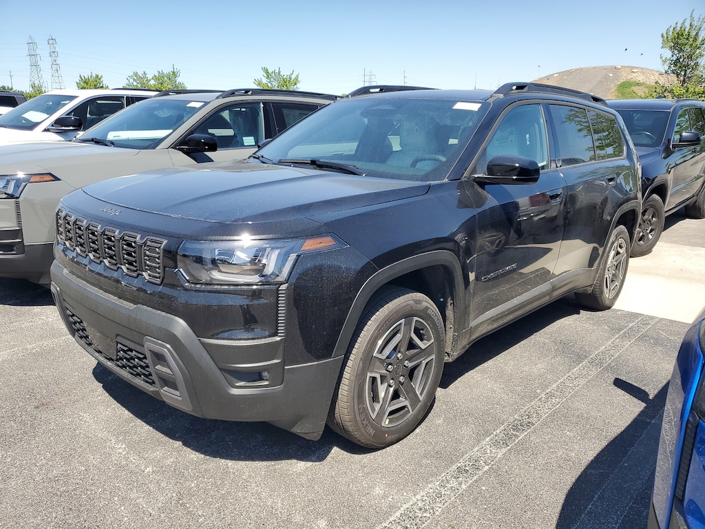 New 2026 Jeep Cherokee LAREDO 4X4 Sport Utility