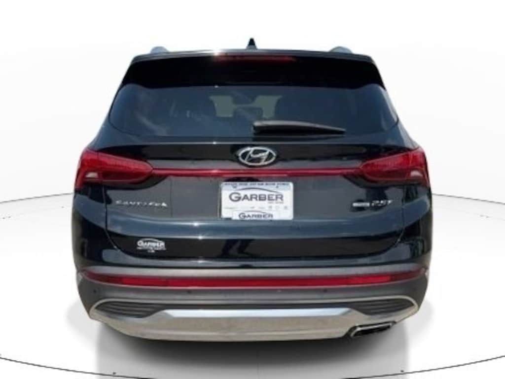 Used 2023 Hyundai Santa Fe Limited SUV