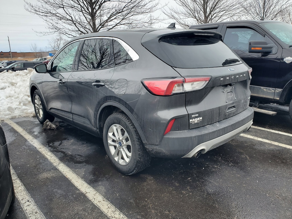 Used 2020 Ford Escape SE SUV