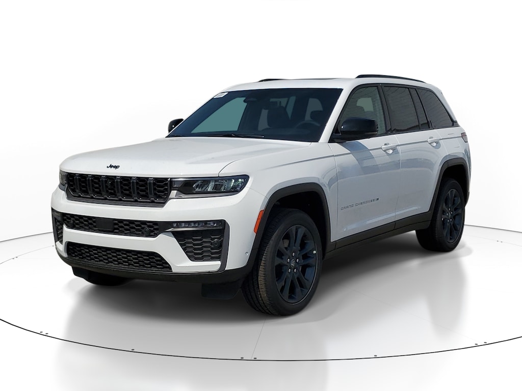 New 2026 Jeep Grand Cherokee 85TH ANNIVERSARY EDITION 4X4 Sport Utility