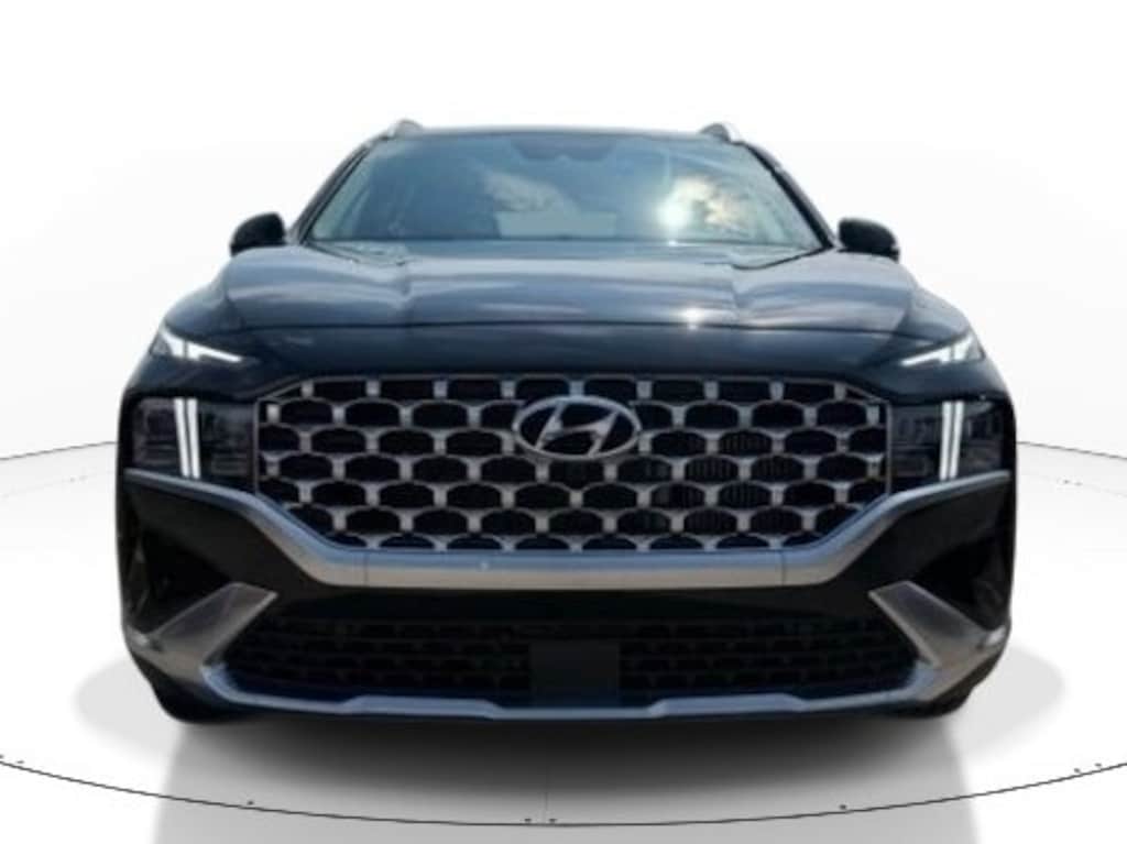 Used 2023 Hyundai Santa Fe Limited SUV