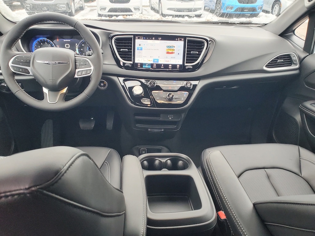 New 2026 Chrysler Voyager LX Cargo Van