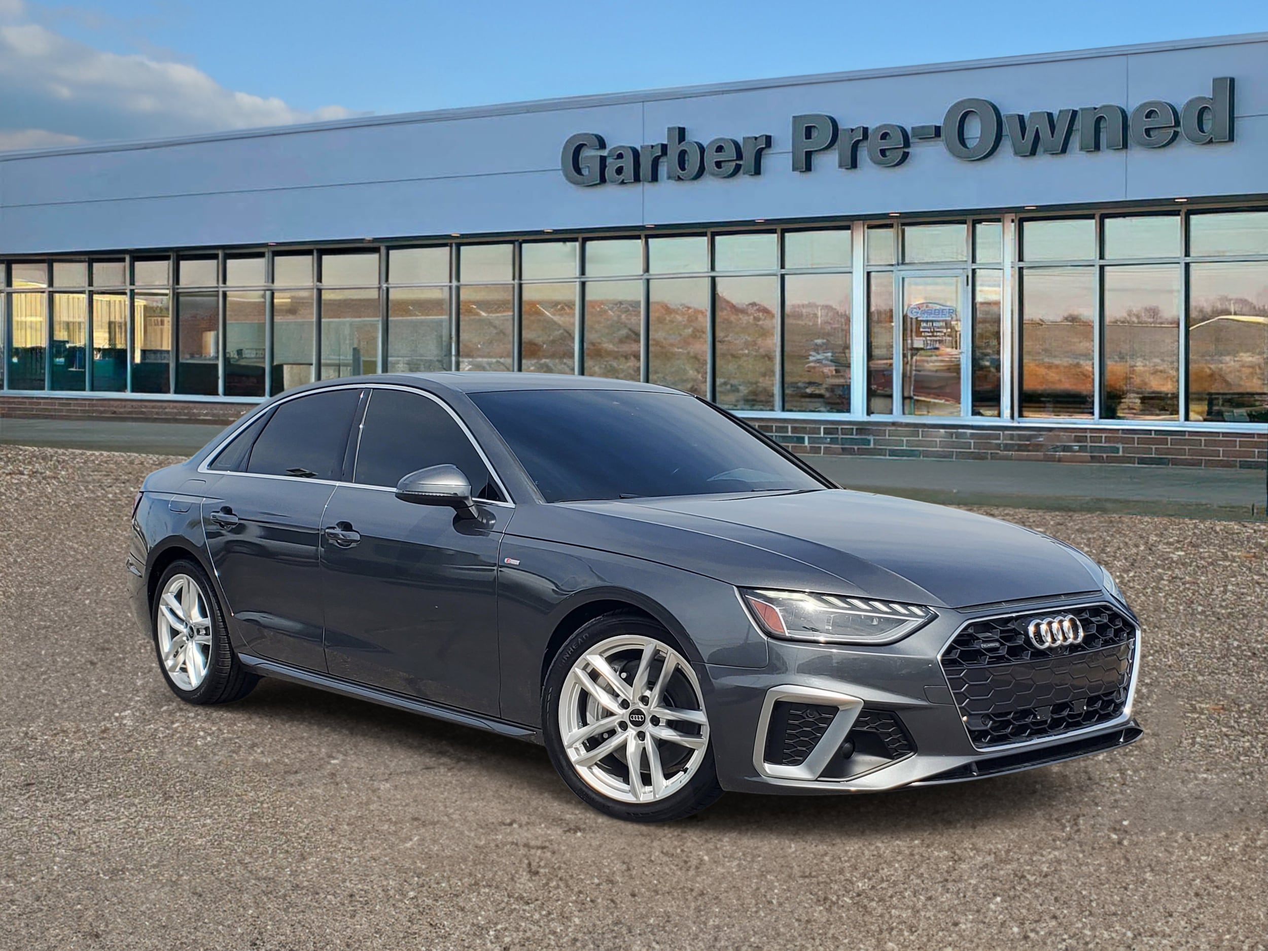 2022 Audi A4