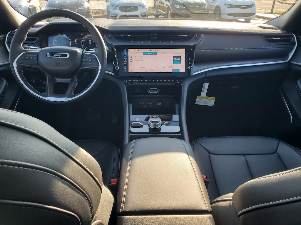 New 2026 Jeep Grand Cherokee LIMITED 4X4 Sport Utility