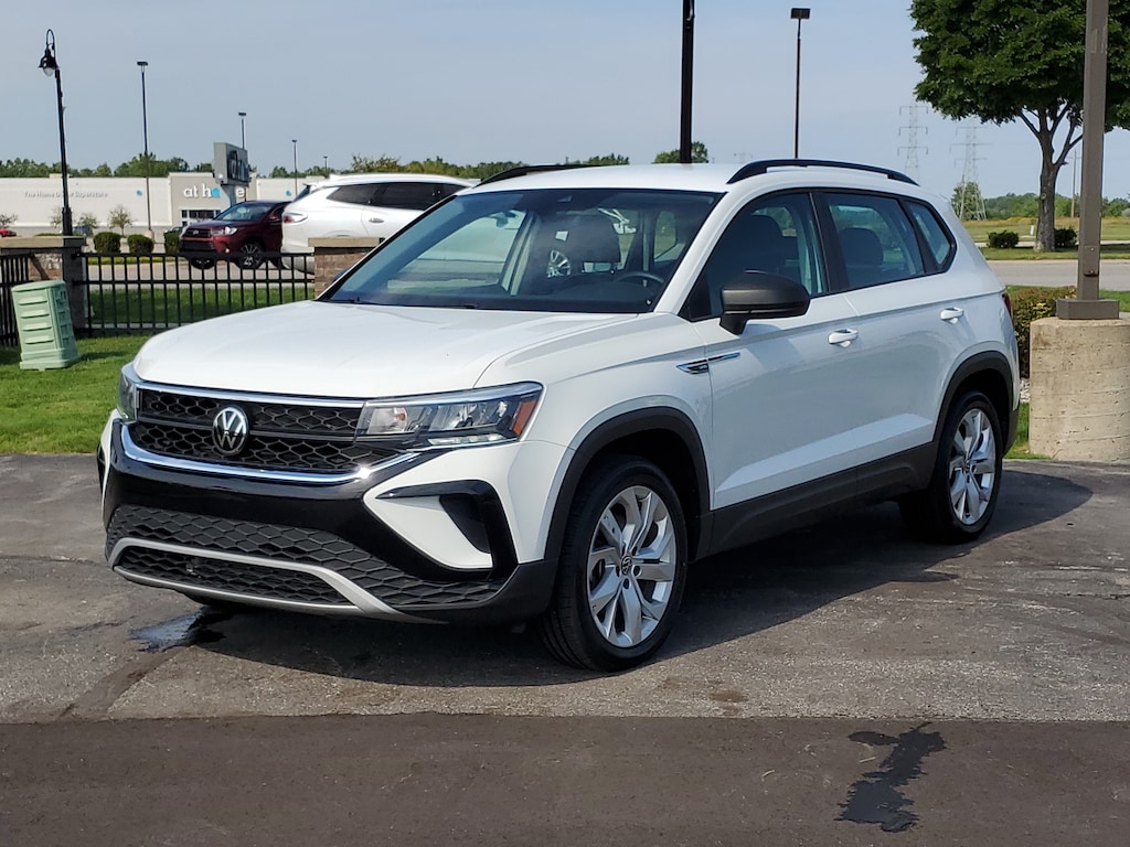 Used 2023 Volkswagen Taos 1.5T S SUV