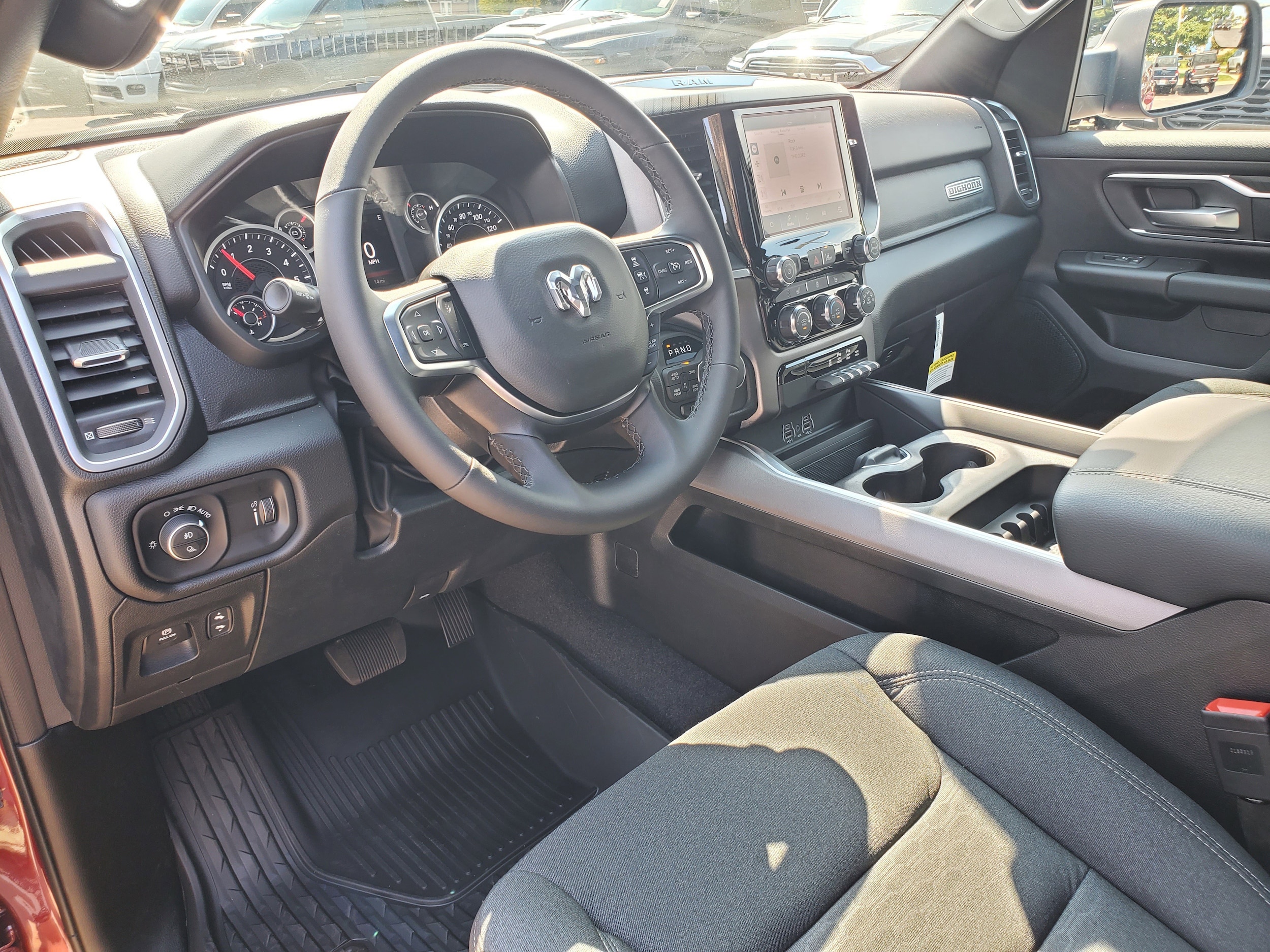 2026 RAM 1500 Big Horn/Lone Star - Photo 8