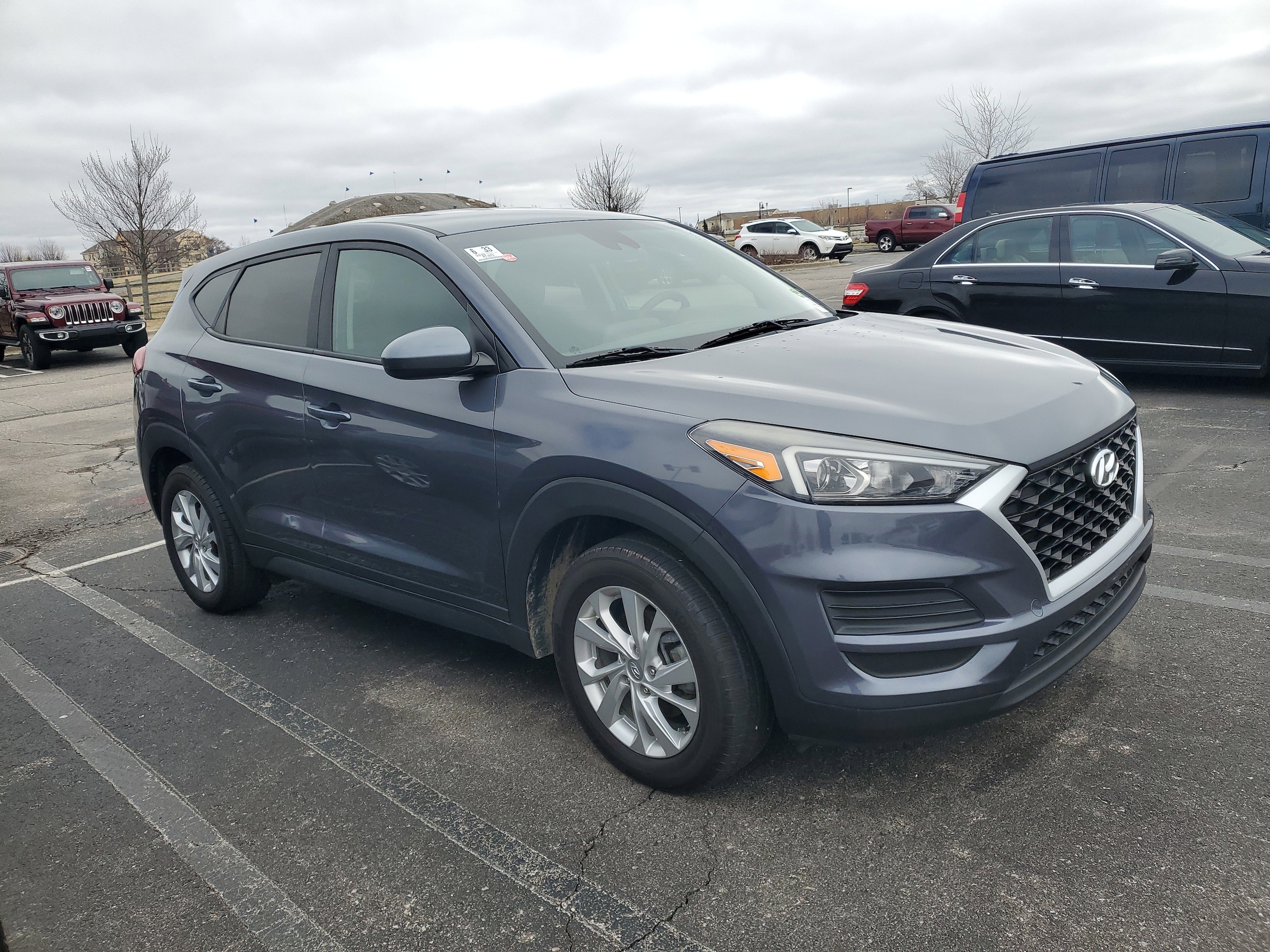 2019 Hyundai Tucson SE