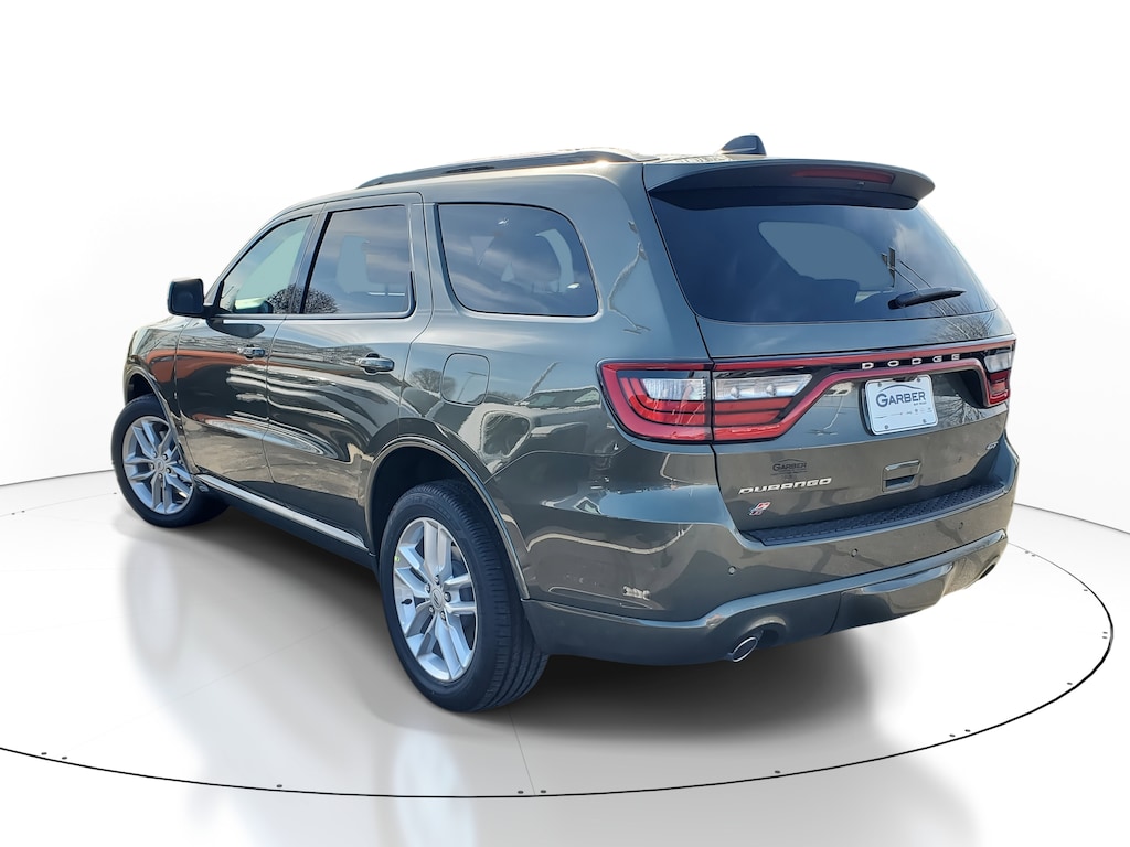 New 2026 Dodge Durango GT PLUS AWD Sport Utility